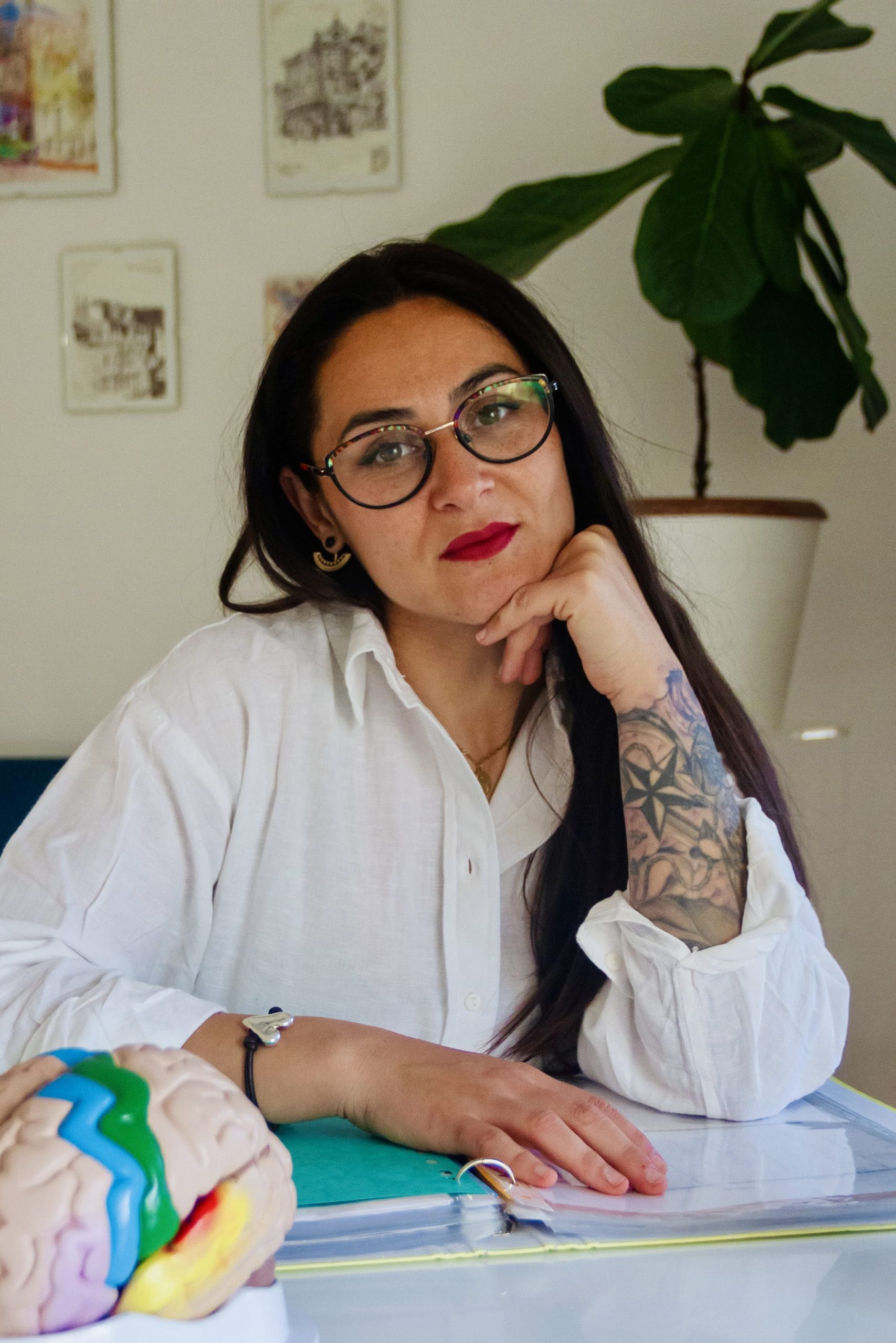 Psicóloga en Ciudad Real